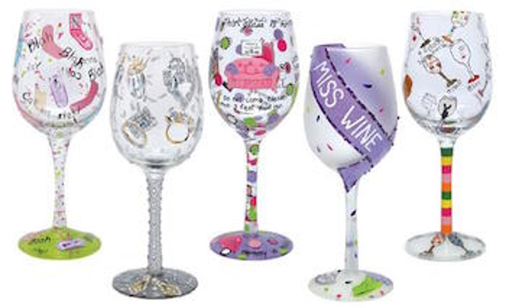 Enesco to Sell Lolita Glassware Enesco to Sell Lolita Glassware