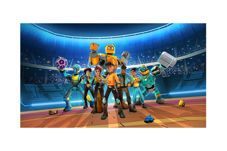 ITV Programs Deal for Distribution ITV Programs Deal for Distribution