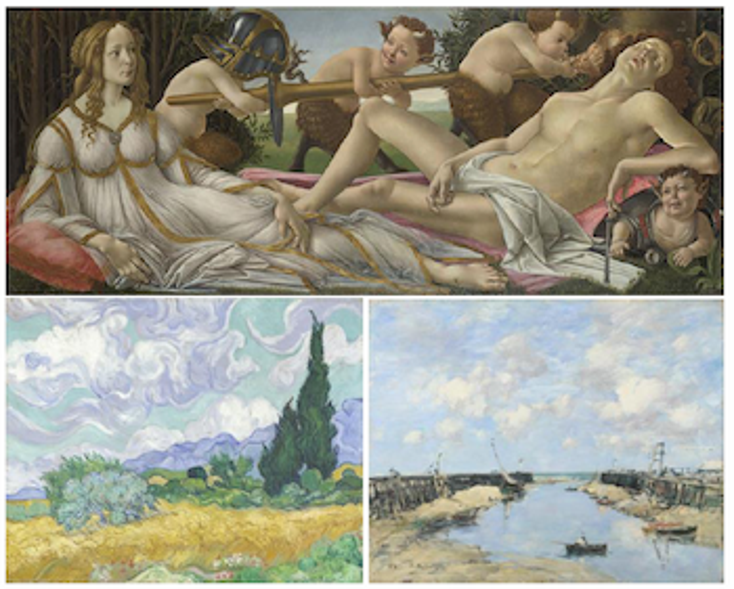 National Gallery Adds New Licensee National Gallery Adds New Licensee
