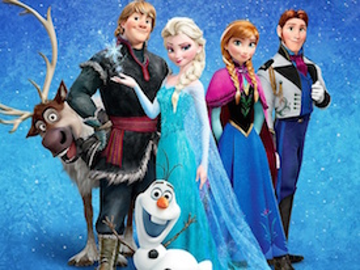 Disney Announces Frozen 2, Star Wars Spin-Off