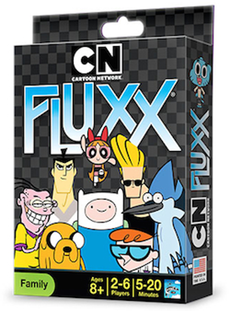Cartoon Network Teams for Card Games | License Global