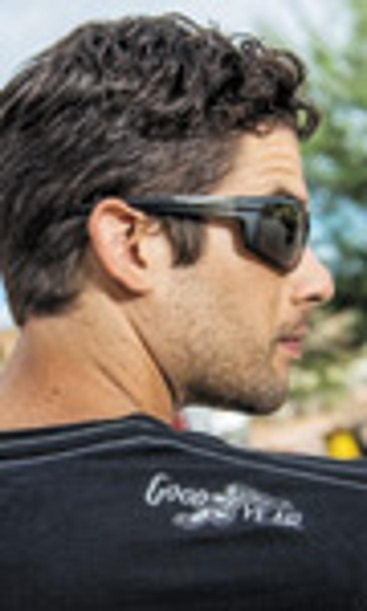Goodyear Turns Eye to Fashion Glasses Goodyear Turns Eye to Fashion Glasses