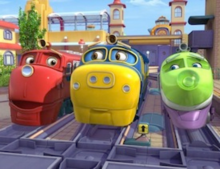 My Gym to Feature Chuggington
