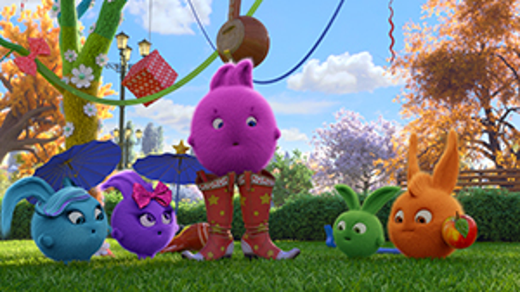 BLE: TF1 Picks Up 'Sunny Bunnies' BLE: TF1 Picks Up 'Sunny Bunnies'