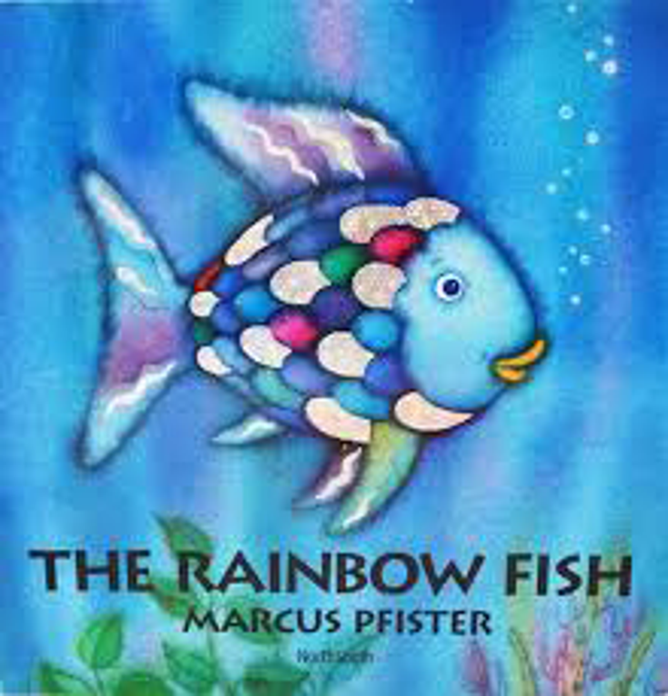 Stephen Joseph Styles Rainbow Fish