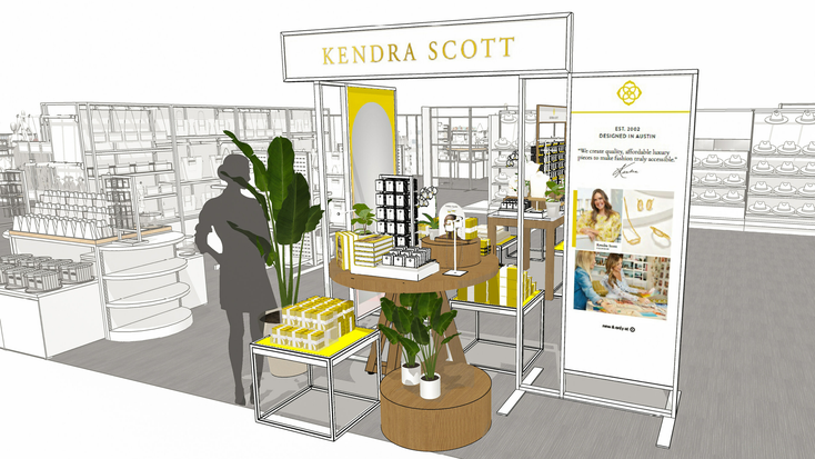 Kendra Scott at Target