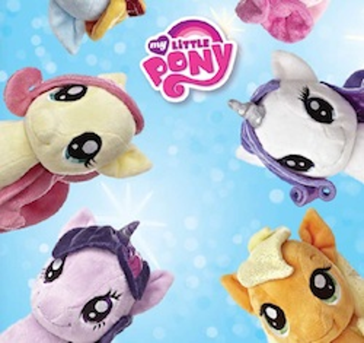 NY Toy Fair: Aurora Expands My Little Pony Line