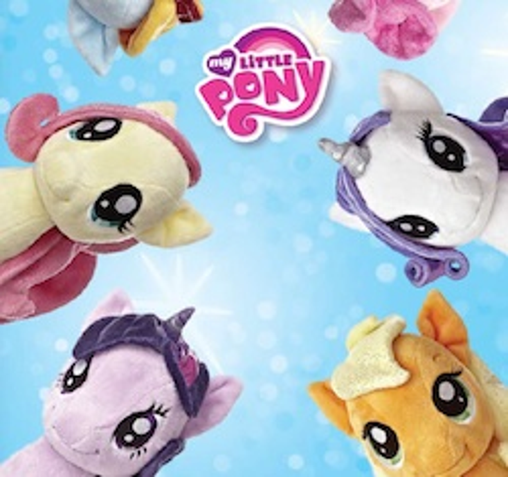 NY Toy Fair: Aurora Expands My Little Pony Line NY Toy Fair: Aurora Expands My Little Pony Line