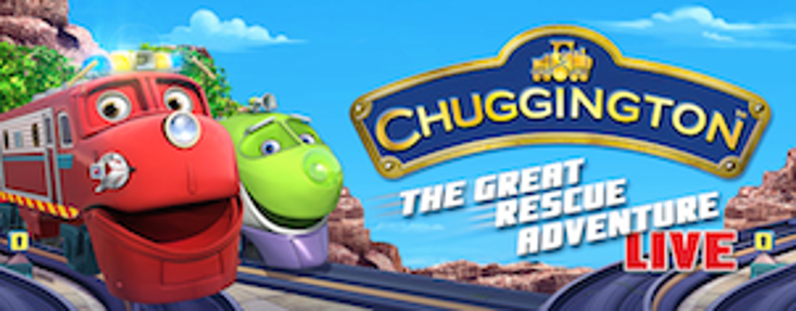Chuggington Steams Toward the Stage Chuggington Steams Toward the Stage