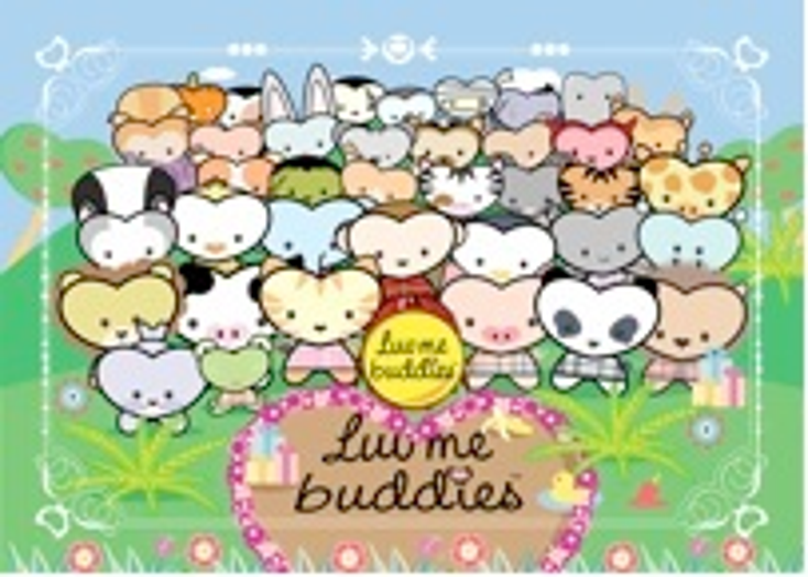 Luv Me Buddies Partners with SpreadShirt Luv Me Buddies Partners with SpreadShirt