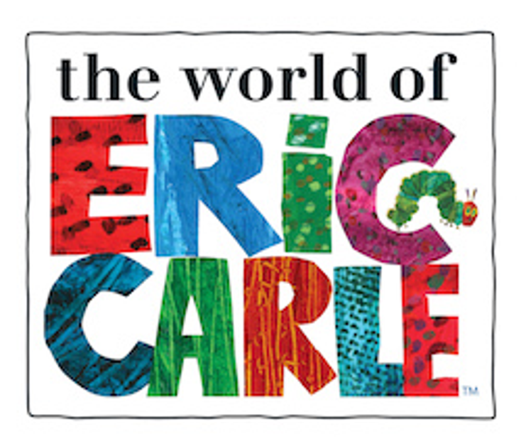 Sanrio Co-Brands with Eric Carle Sanrio Co-Brands with Eric Carle