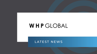 WHP Global logo. 