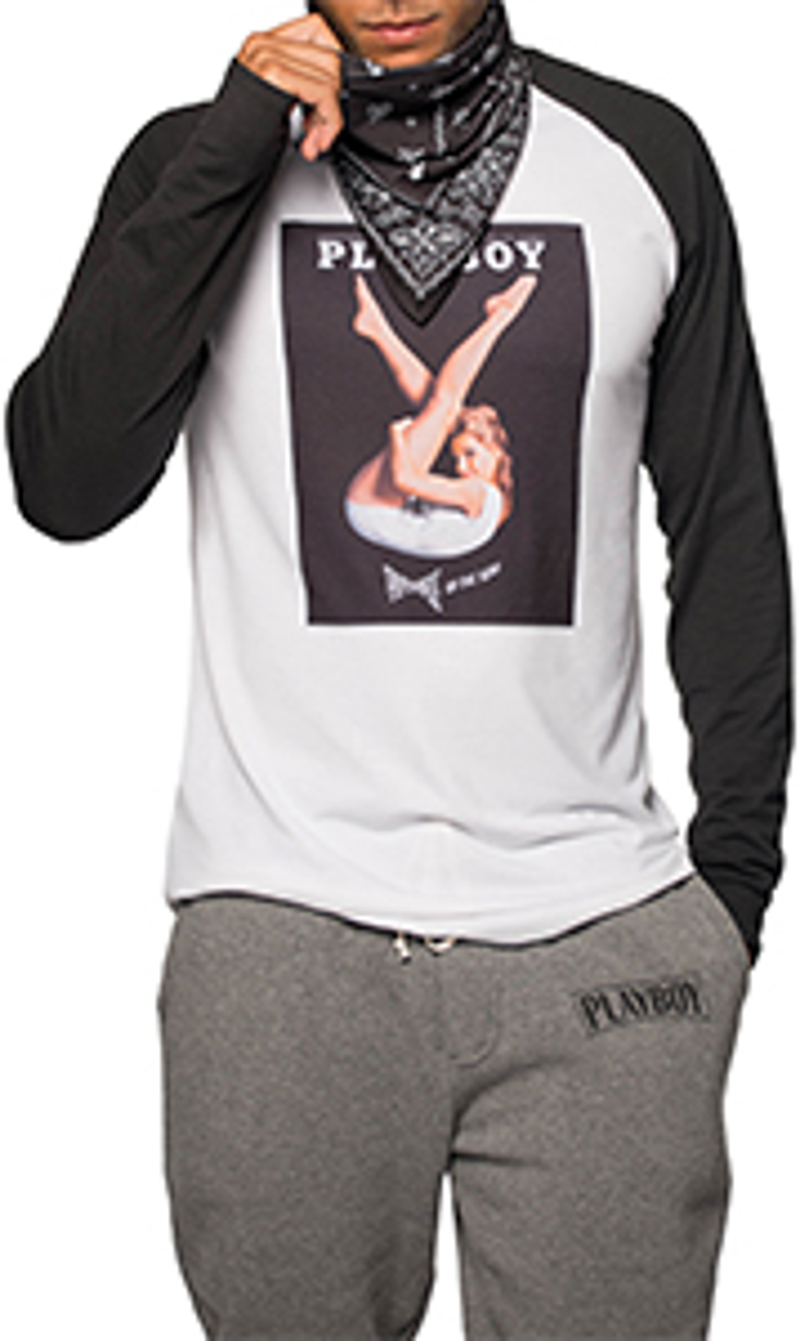 Playboy Reunites with Burton Playboy Reunites with Burton