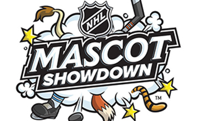 2023 Honda NHL All-Star Game Mascot Showdown