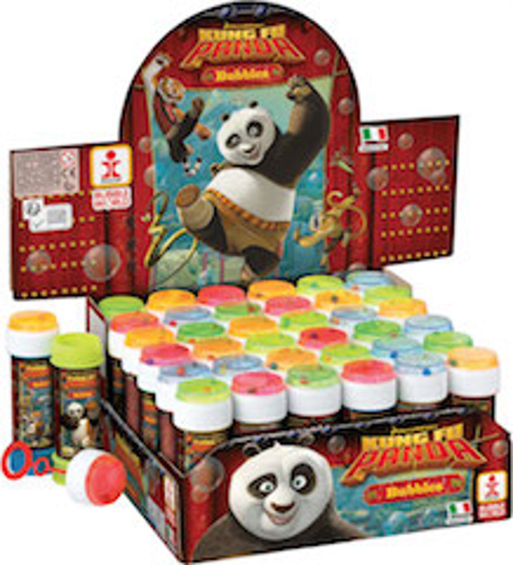 DreamWorks to Make Bubbles in Europe DreamWorks to Make Bubbles in Europe