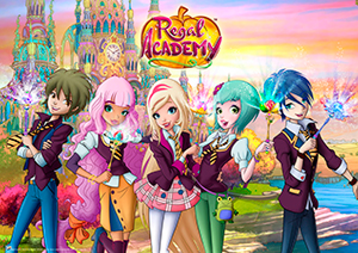 ‘Regal Academy’ Returns to Nickelodeon