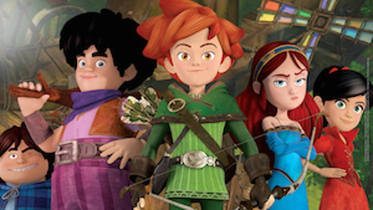 PGS Takes ‘Robin Hood’ International PGS Takes ‘Robin Hood’ International
