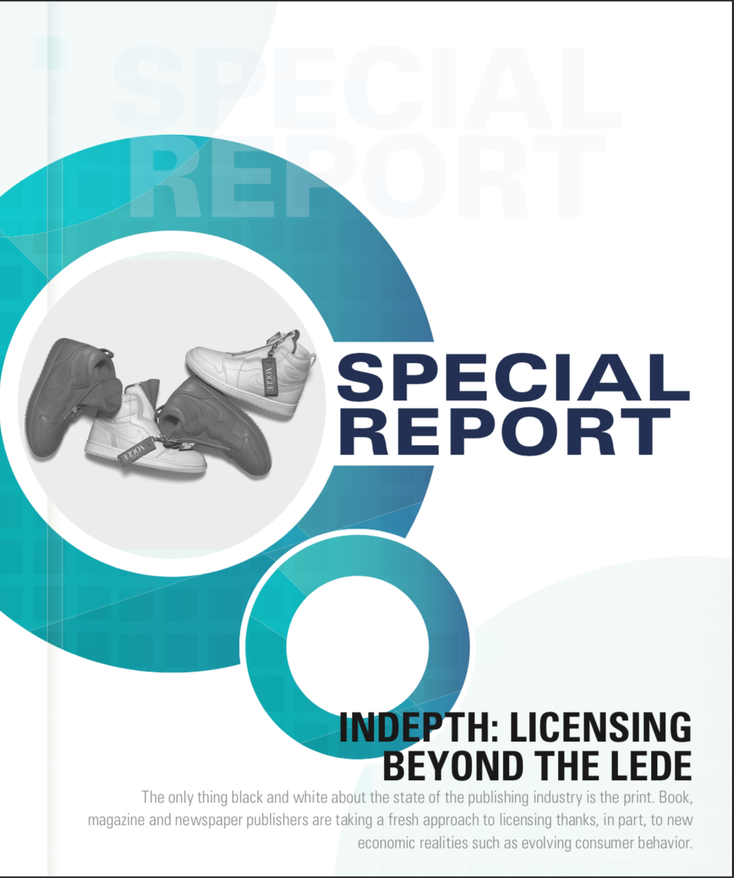 Licensing Beyond the Lede 2 Licensing Beyond the Lede 2