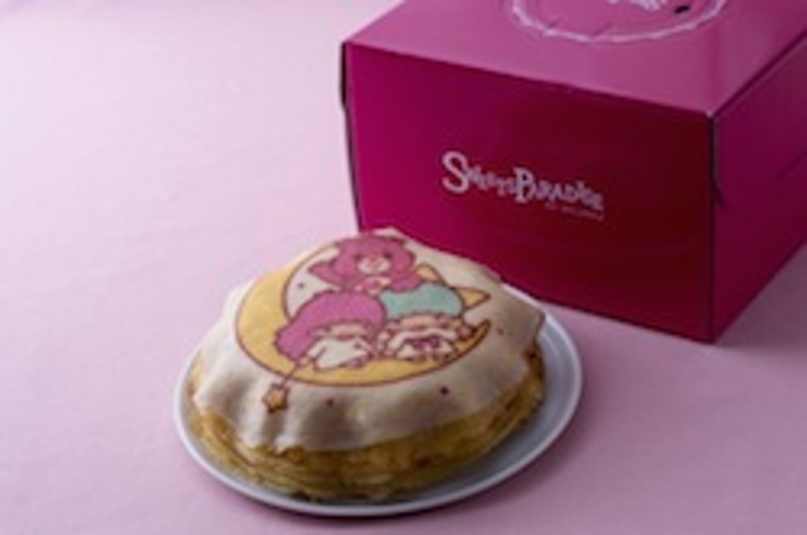 Sanrio Teams with Care Bears for Café Sanrio Teams with Care Bears for Café