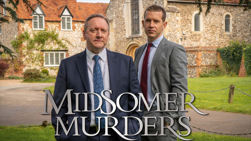 Midsomer Murders, All3Media Midsomer Murders, All3Media