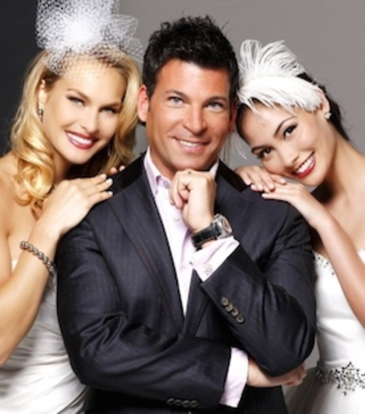 David Tutera Enters Floral Category David Tutera Enters Floral Category