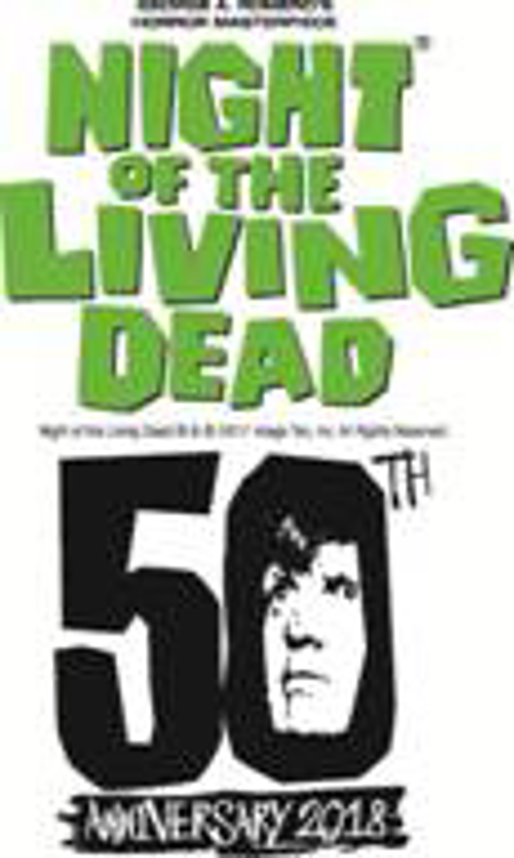 Night of the Living Dead Heads to Licensing Expo Night of the Living Dead Heads to Licensing Expo