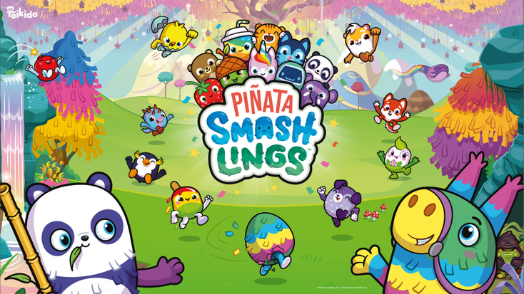 Piñata Smashlings Piñata Smashlings