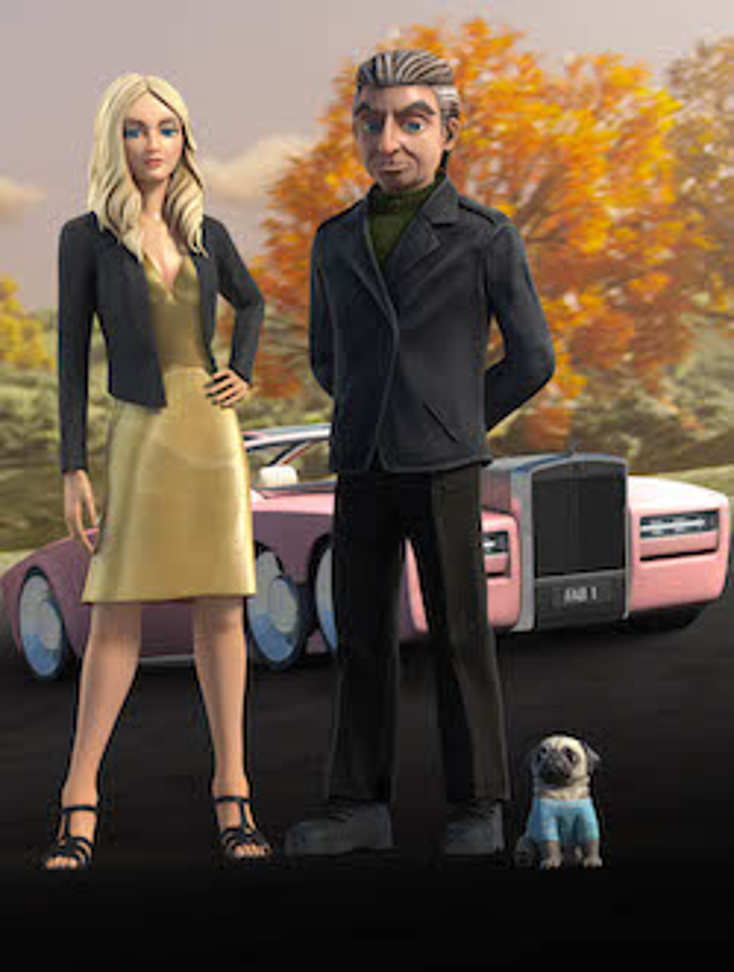 ITV Reveals New 'Thunderbirds' Characters ITV Reveals New 'Thunderbirds' Characters