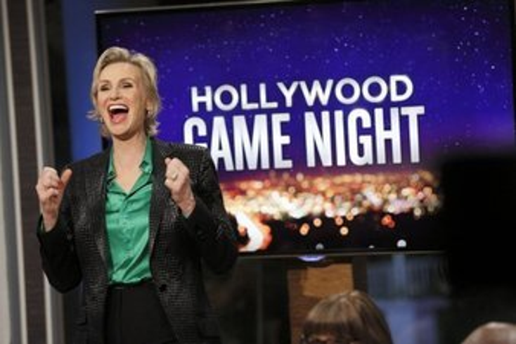 NBC’s Hollywood Game Night Hits Homes