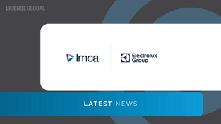 LMCA and Electrolux logos, respectively. 