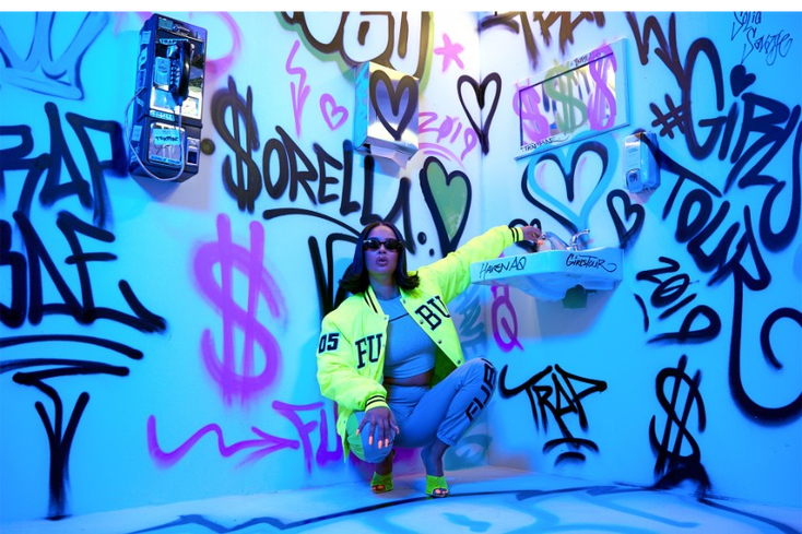 FUBU Partners with Sorella for Women’s Apparel FUBU Partners with Sorella for Women’s Apparel