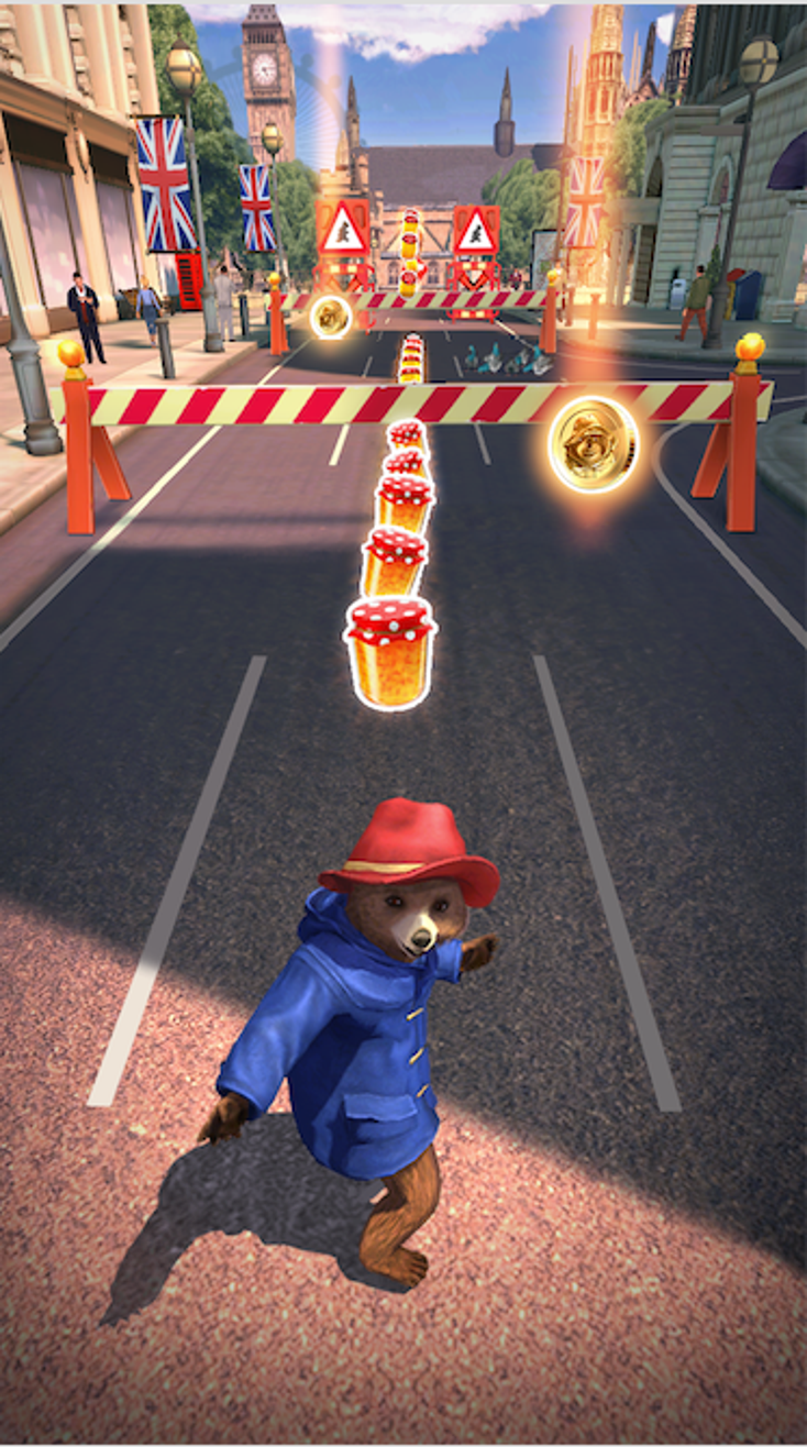 Paddington Runs into Mobile Gaming Paddington Runs into Mobile Gaming