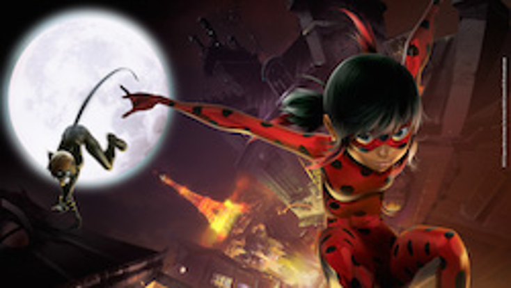 PGS Sells ‘Ladybug’ on Three Continents PGS Sells ‘Ladybug’ on Three Continents