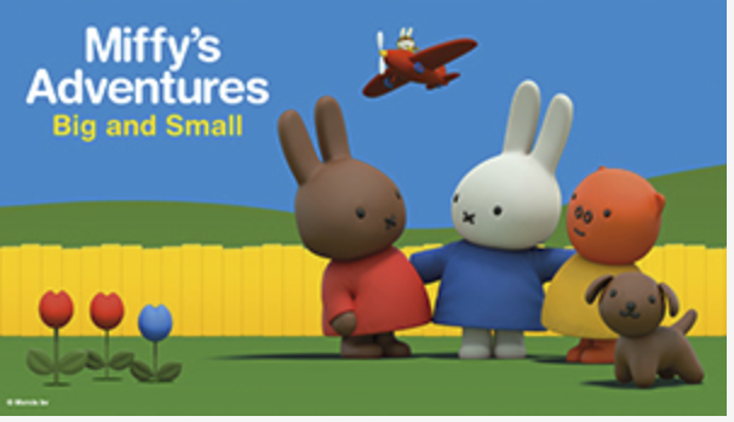 TCG Plans Some Fun for Miffy TCG Plans Some Fun for Miffy