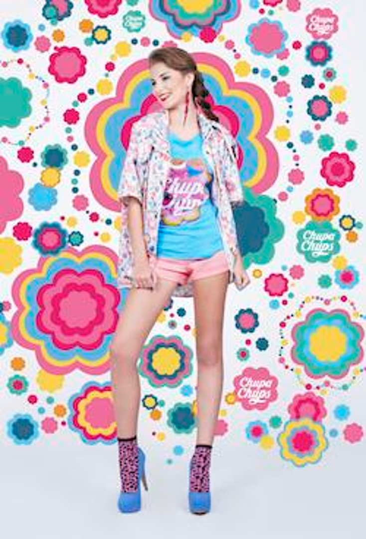 Chupa Chups Signs Korean Agent Chupa Chups Signs Korean Agent