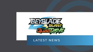 “Beyblade Burst” logo.
