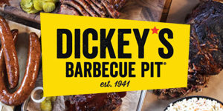 Global Icons to Rep Dickey's Barbecue Pit