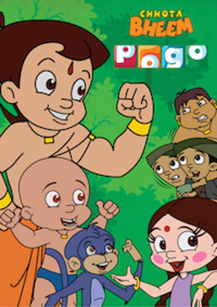 Turner Launches Pogo to Thailand