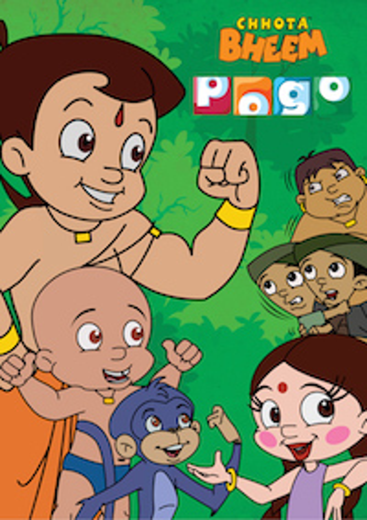 Turner Launches Pogo to Thailand Turner Launches Pogo to Thailand