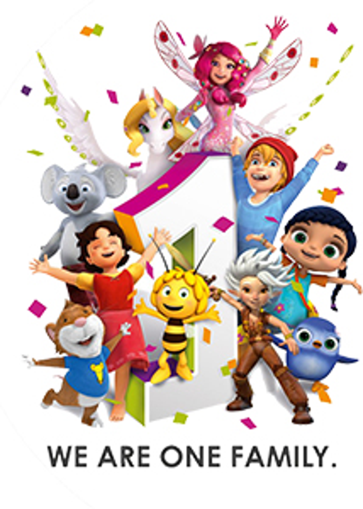 Studio 100, m4e Rebuilds Int'l Licensing Team Studio 100, m4e Rebuilds Int'l Licensing Team