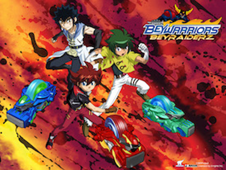 Nelvana Makes Int’l ‘Beywarriors’ Sales Nelvana Makes Int’l ‘Beywarriors’ Sales