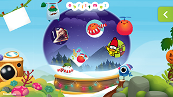 'Hopster' Adds Christmas Content 'Hopster' Adds Christmas Content