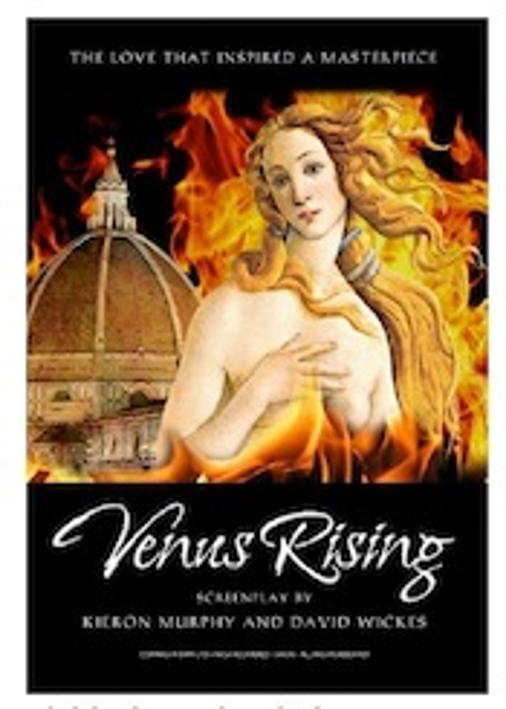 Lawless Takes 'Venus Rising' Lawless Takes 'Venus Rising'