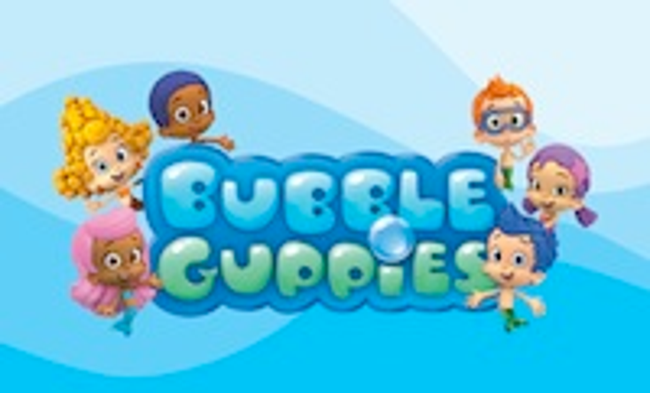 'Bubble Guppies' Goes Worldwide