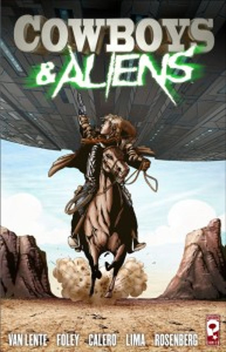 Platinum Signs "Cowboys & Aliens" Deal Platinum Signs "Cowboys & Aliens" Deal