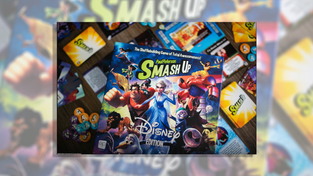 Smash Up: Disney Edition