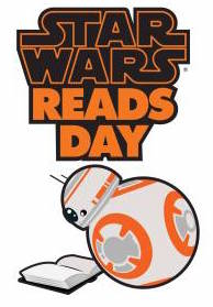 Lucasfilm Preps for Star Wars Reads Day