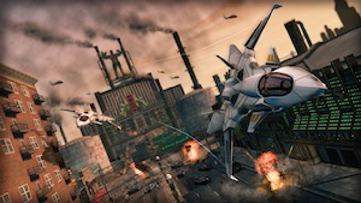 THQ Ships Saint's Row THQ Ships Saint's Row