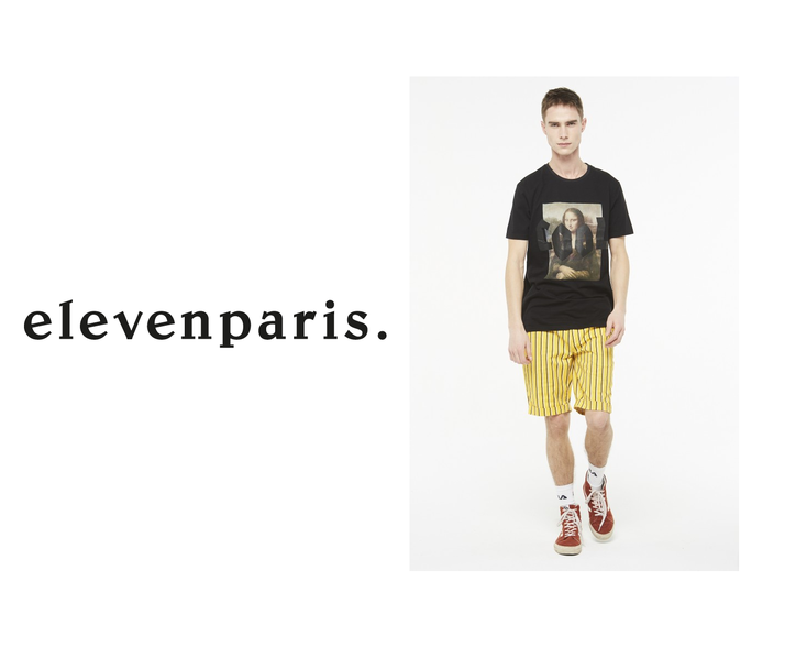 Eleven Paris Dresses Fashion Branding as U.S. Agent