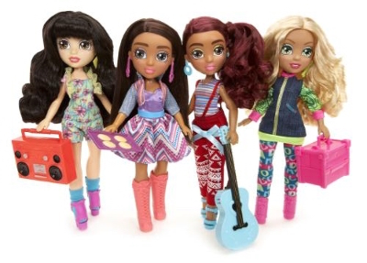 NY TOY FAIR: MGA Debuts Latina Fashion Dolls NY TOY FAIR: MGA Debuts Latina Fashion Dolls